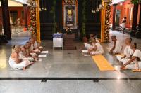 11th July 2025: Glimpses of Chaturmasa 2025